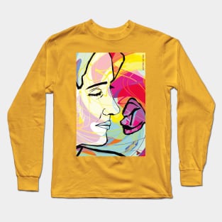 Helen Keller Long Sleeve T-Shirt